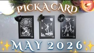  May 2026  Messages U0026 Predictions  Detailed Pick A Card Tarot Reading