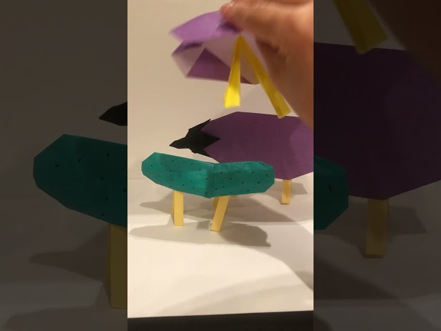 お盆飾りのナスとキュウリNEW!