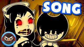 Miniatura de "Bendy and the Ink Machine Chapter 3 Song "ANOTHER CHAPTER" by TryHardNinja feat  Nina Zeitlin"