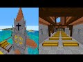 IEMAND HEEFT HIER EEN MEGA KERK GEBOUWD IN MINECRAFT 1.17