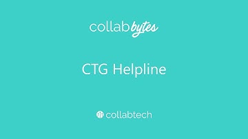 Collab-Bytes - CTG Helpline