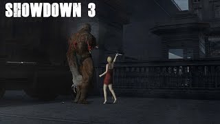 Resident Evil Outbreak File#2 - Showdown 3 (Alyssa - Solo) VH NM