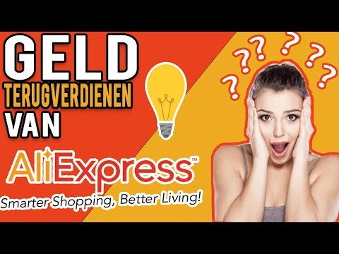 Video: Hoe U Geld Terugkrijgt Voor Een Artikel Op Aliexpress