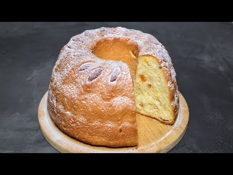 Video: Paano Gumawa Ng Kugloff Brioche