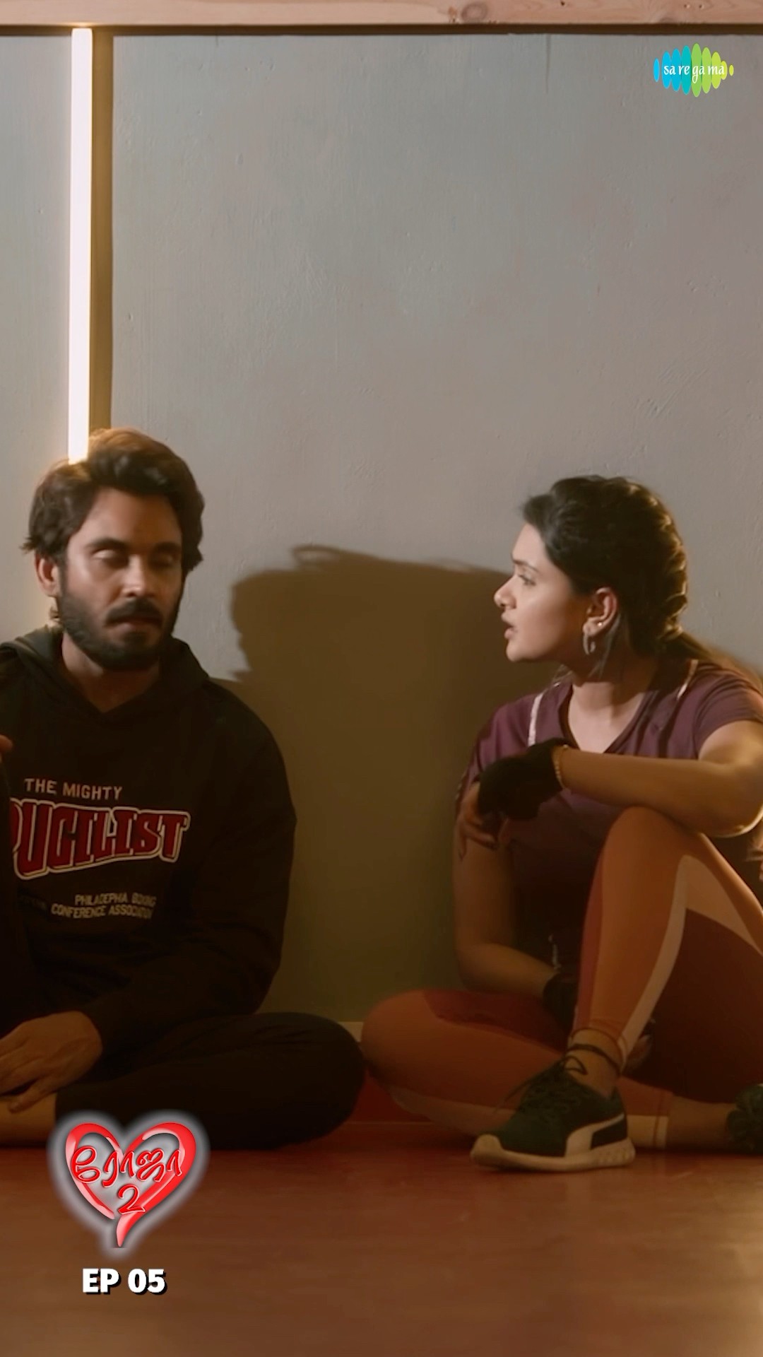 Mathis New Love Track | Roja 2 | Priyanka Nalkari | Niyaz | Tamil Web Series | #shorts #ytshorts