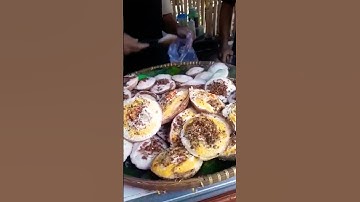 Thumbnail of Surabi oncom & telor khas bandung #surabi #bandung #makanan #shorts