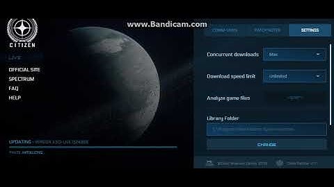 Star Citizen Delta Patcher v1.1.1 Version 3.5 Install Loop - Fresh Installation