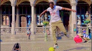 Freestyle football Belgique 🇧🇪