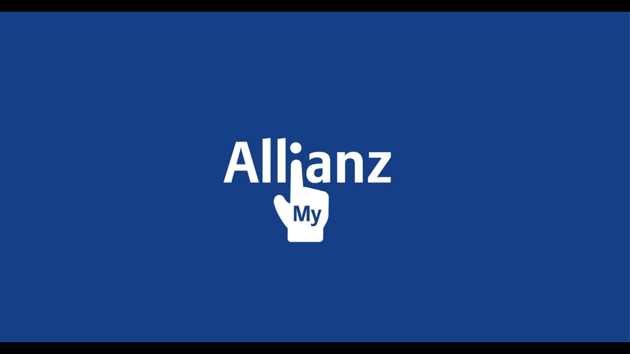 อ ลิ อัน ซ์ ประกันภัย  New 2022  หมดปัญหาความยุ่งยากเรื่องกรมธรรม์ด้วยแอปฯ My Allianz