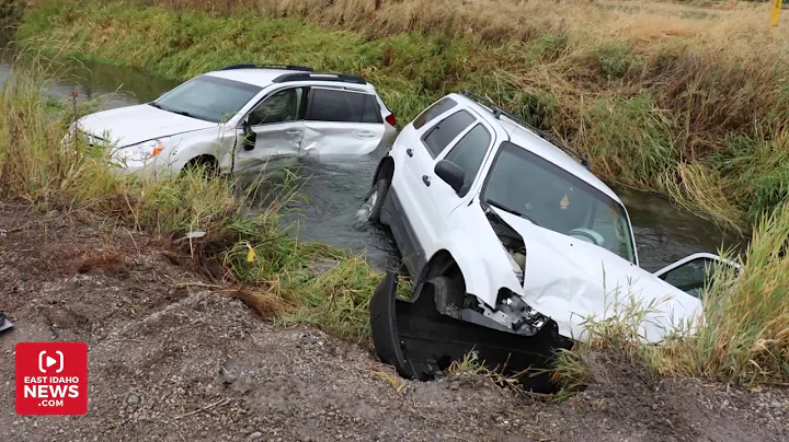 Mother speaks out after son wrecks at Ammon Road i...