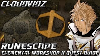 Runescape Elemental Workshop 2 Quest Guide HD