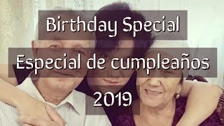 Special Birthday/Especial Cumpleaños - Dimash Kudaibergen (Part 1)