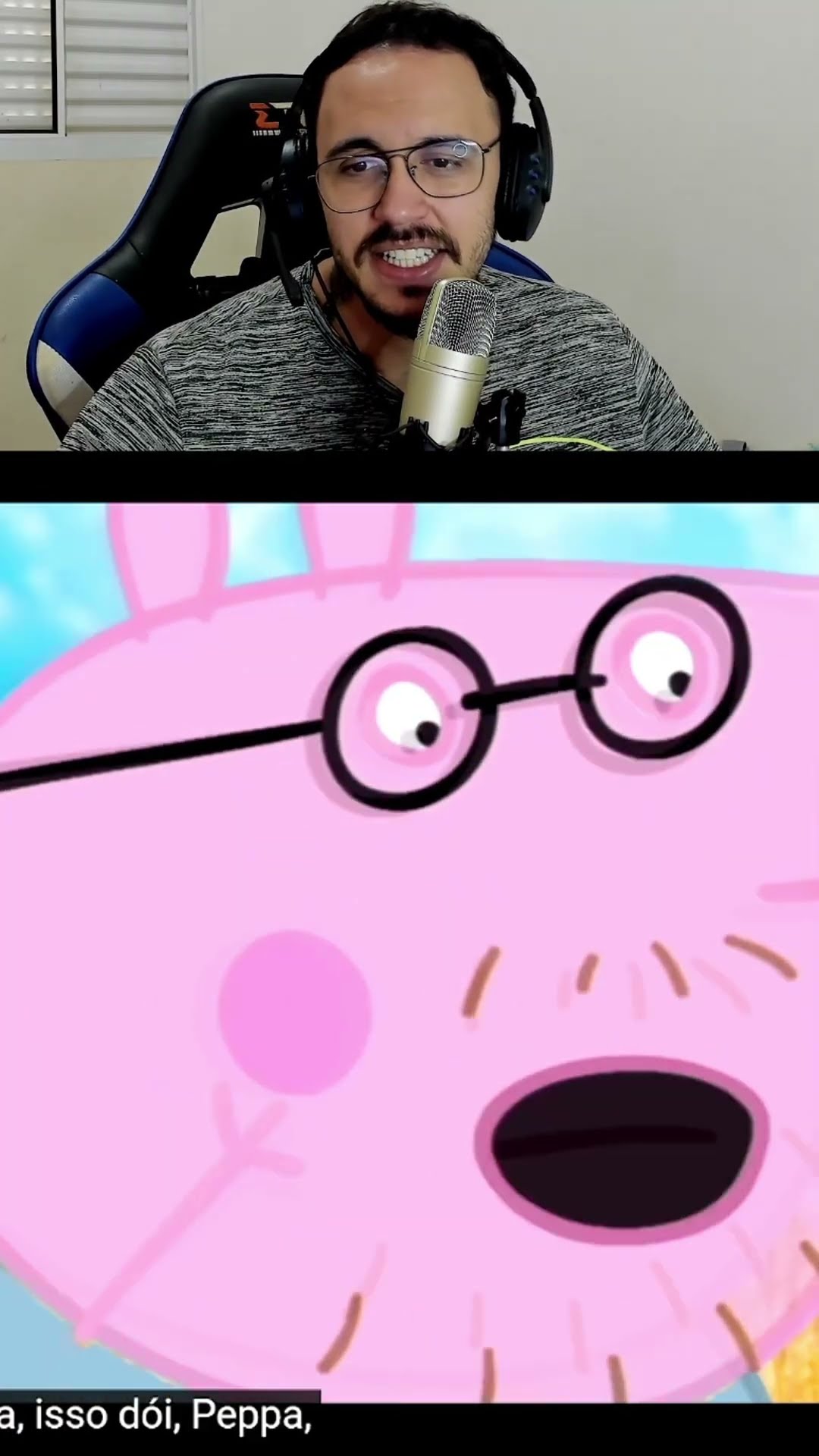 Peppa Pig em ROUND 6