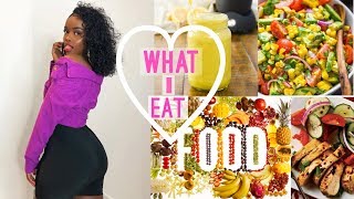 What I Eat In A Day To LOSE WEIGHT!