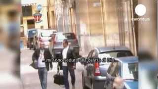 Canadian mobsters killed by Sicilian mafia
