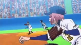 diamond no ace vs real life baseball