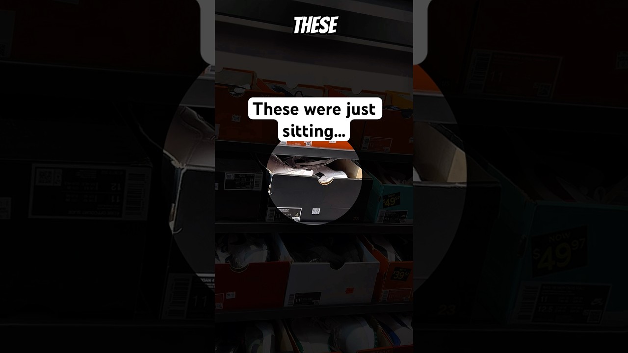 This clearance store had something CRAZY😳 