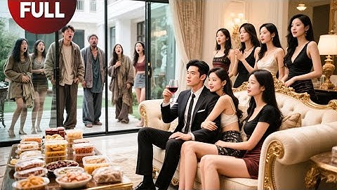 【FULL】Starving in the Apocalypse? One Call Made Him a SUPPLY KING Surrounded by Beauties!#Minidrama