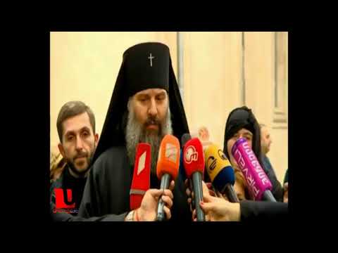 ვინ არის მეუფე შიო.პატრიარქმა თანამოსაყდრე დაასახელა