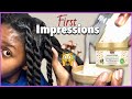 African Pride Pre Shampoo First Impressions on RELAXED HAIR || (Worth The HYPE???)