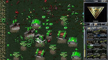 Me vs the 5 Hardest Level of Ai they have. Can they be destroyed? Command and Conquer Remastered