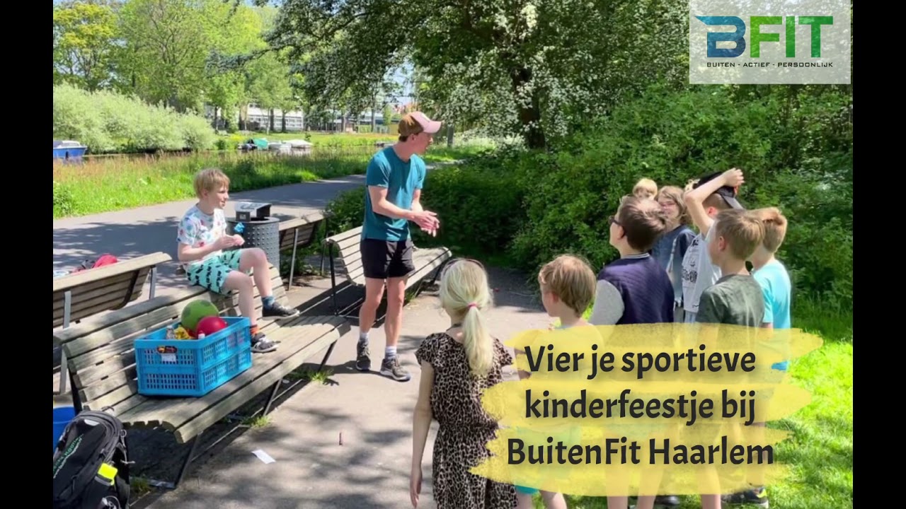 Kinderfeestje Haarlem - Organiseer een te gek kinderfeestje in Haarlem! Kinderfeestje Haarlem - Organiseer een te gek kinderfeestje in Haarlem! - maxresdefault