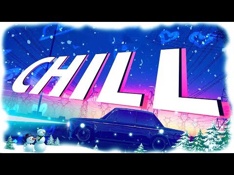Lofi jazzhop chillhop radio - music beats to chill ❄️ hot cocoa ☕️