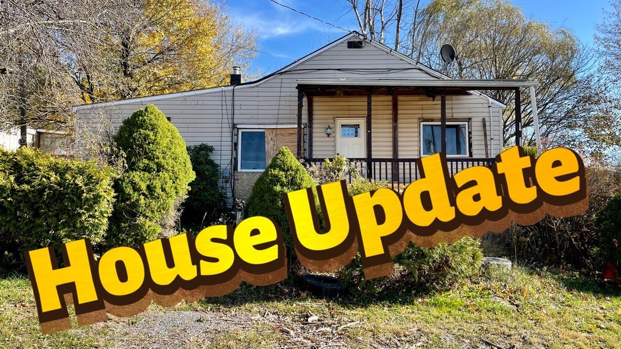 House Remodel Update - YouTube