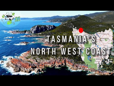 Video: Hva på nordvestkysten av Tasmania?