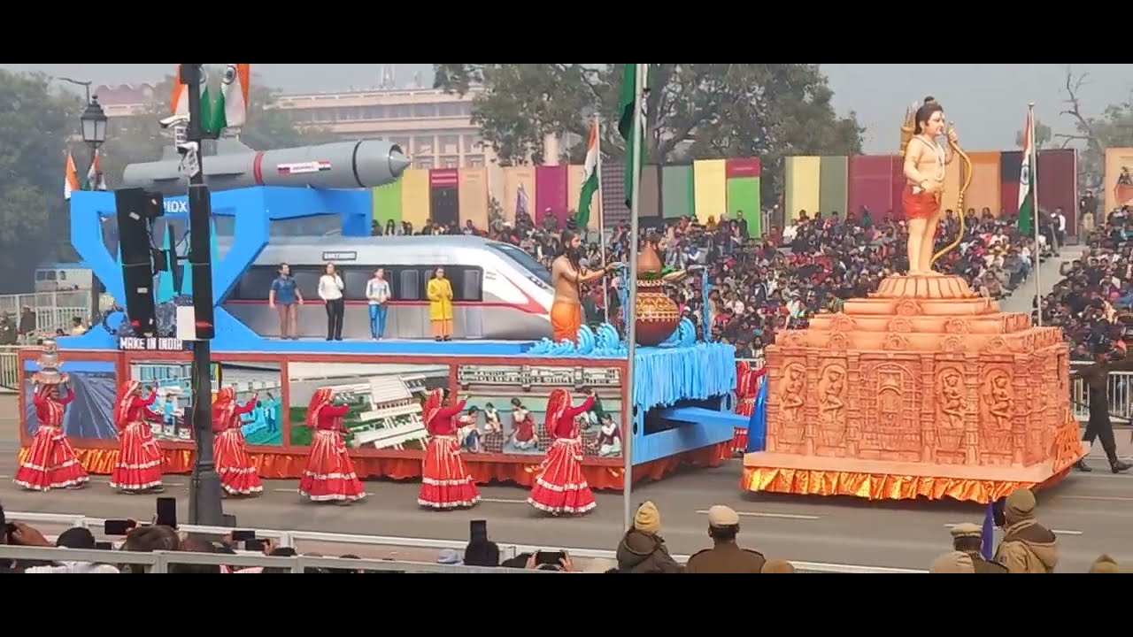 75th Republic Day January 26 2024 parade delhi #army #parade #delhi ...