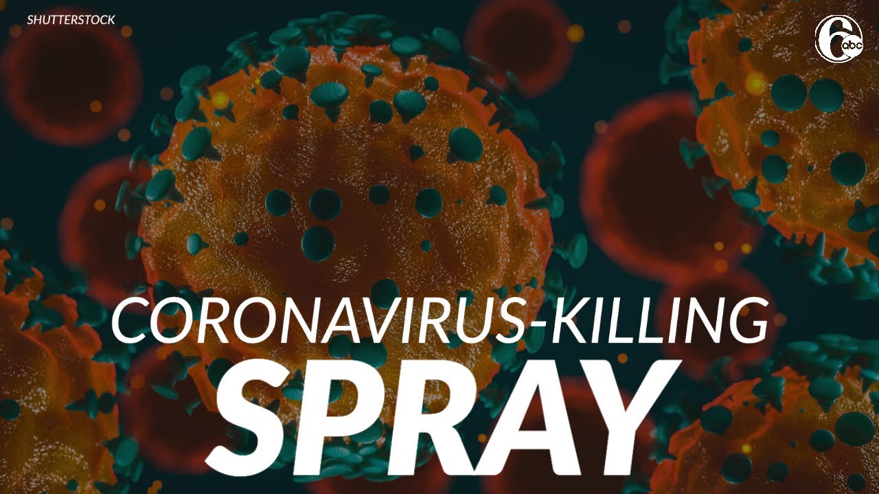 EPA Finds 2 Lysol Products Kill New Coronavirus on Surfaces