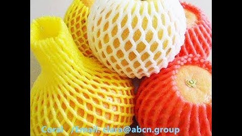 Epe fruit foam net machine in india,Epe Foam Net Manufacturing Machine/EPE Fruit Net Cover Machine