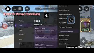 Shield Nero Script Fisch, Fast Fisching Roblox