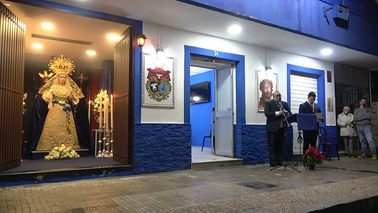 Presentación Ntra. Señora de la Aurora ( Asociación Despojado – Aurora ) - Sanlúcar de Barrameda -