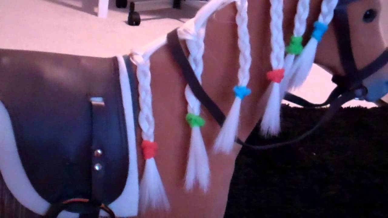 Jesse the Glam Pony :)