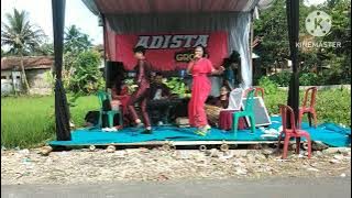 KEMBALI DUET maut Miss Willy & Adi pehong