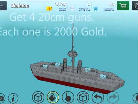 Warship Craft