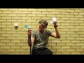 Larnö testar blad | Oxdog Avox MBC