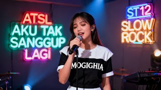 ATSL AKU TAK SANGGUP LAGI - ST12 | SLOW ROCK | (COVER) 