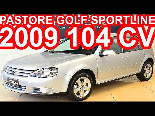 Super Golf de 400 cv acelera a 100 km/h em 3s9