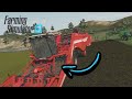 COSECHA y venta de PAPA y SURTIMOS las FÁBRICAS |farming simulator 23 AMBERSTONE 