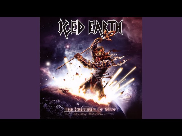 Iced Earth - The Dimension Gauntlet