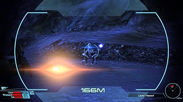 Mass Effect 1 Part 97 - U.N.C. Geth Incursions Part 8 (No Commentary)