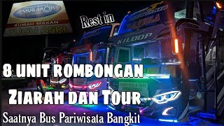 Bus Pariwisata Bangkit Kembali Falisha Trans