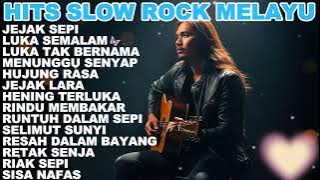 Kumpulan Slow Rock Malaysia Sendu | Lagu Tentang Kenangan Yang Terjebak Antara Cinta Dan Perpisahan