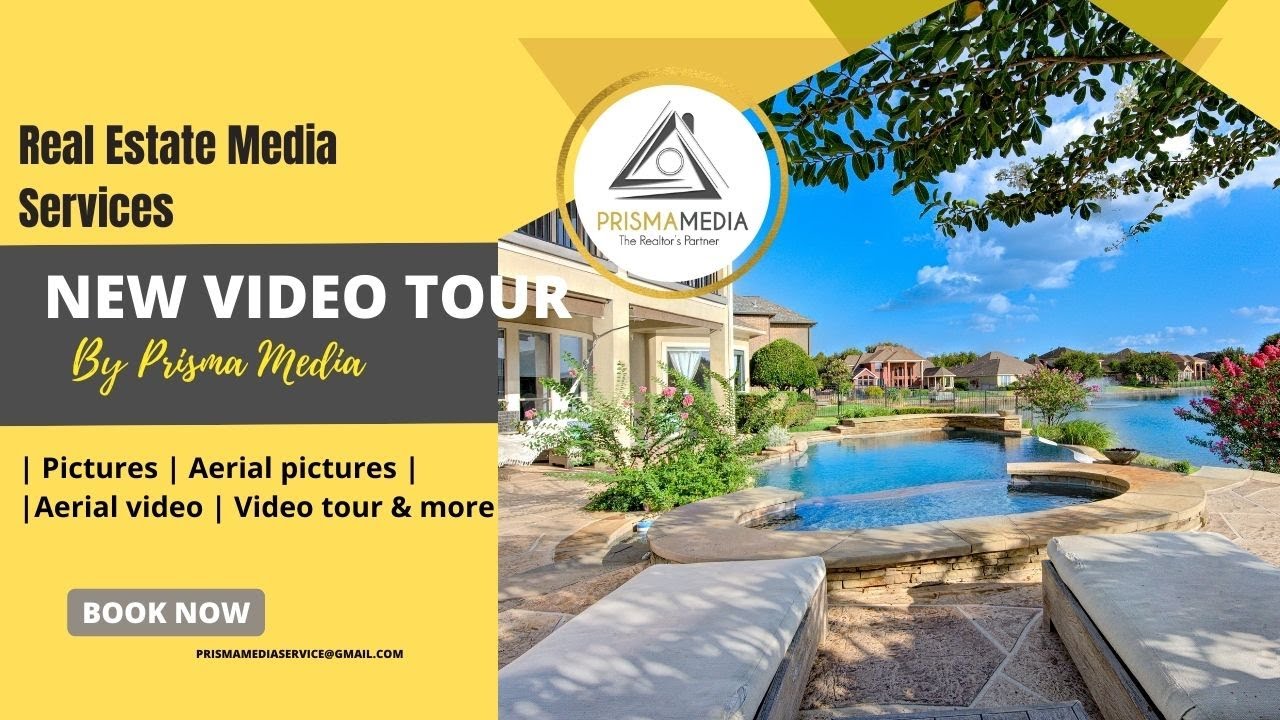 Luxury Real Estate Video, AVALON, KATY YouTube