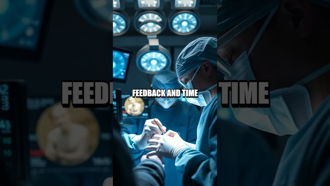 Beyond Pixels Real World Payoff in VR Flight and Surgery