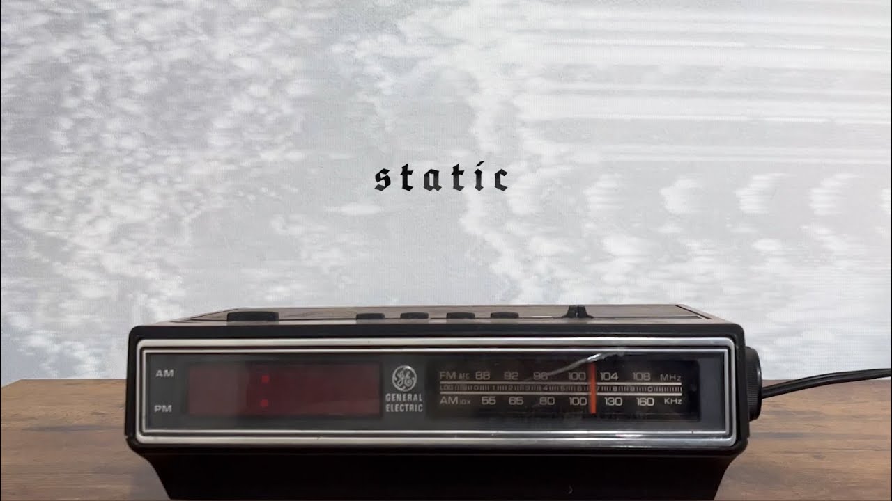 Static - Wine & Warpaint (Official Visualizer) adlı videoyu YouTube'da izle Static - Wine & Warpaint (Official Visualizer) adlı videoyu YouTube'da izle