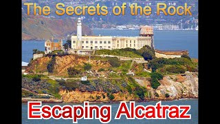 Escaping Alcatraz: The Secrets of the Rock 🚢#Alcatraz #EscapingAlcatraz #TheRock