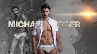 Michael Yerger The Hottest Male Model Taking The Fashion World By Blue Eyes